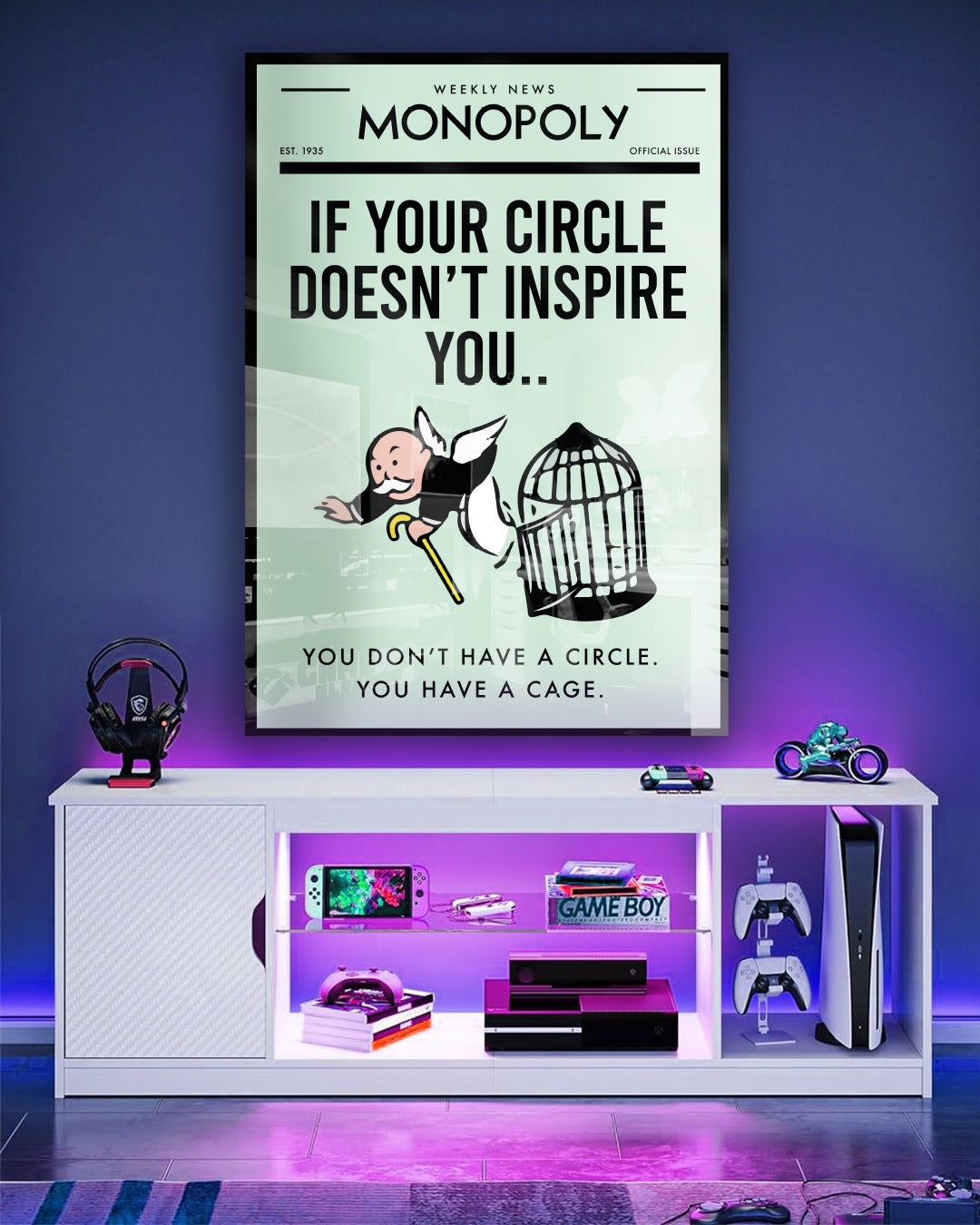 Your Circle